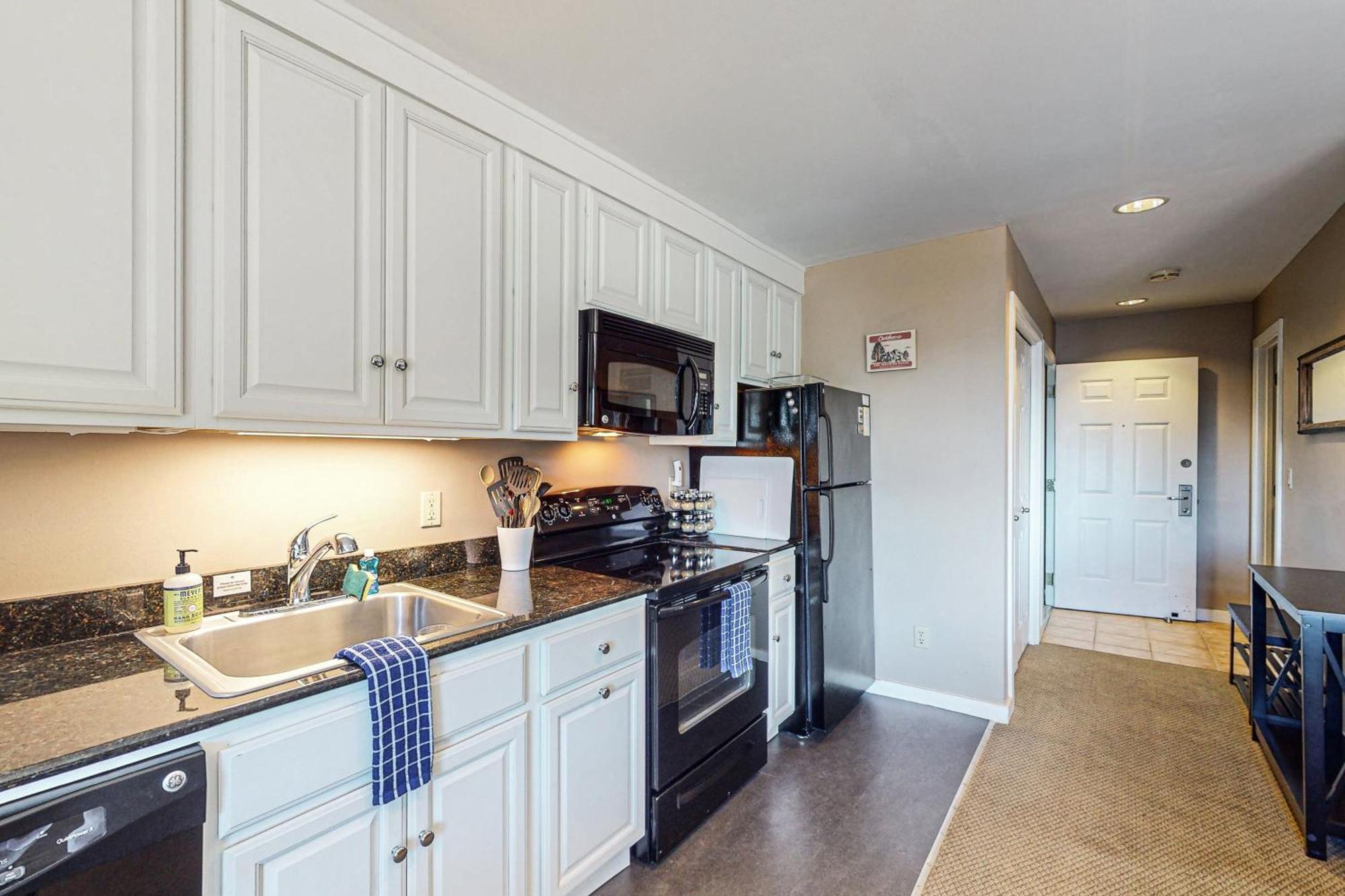 Apartment Cascade Bay Getaway *